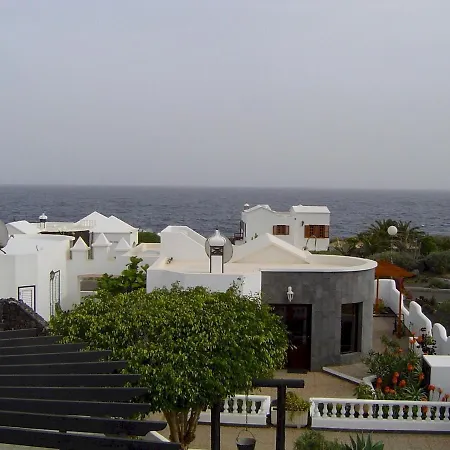 Villa Villa Los Ojos Charco del Palo