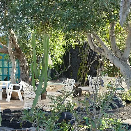 Villa Los Ojos Villa Charco del Palo
