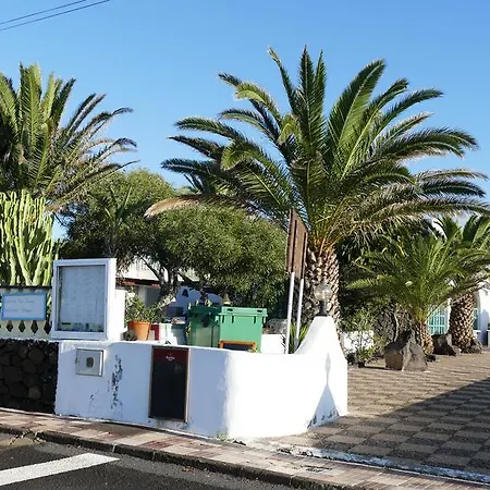 Villa Los Ojos Villa Charco del Palo